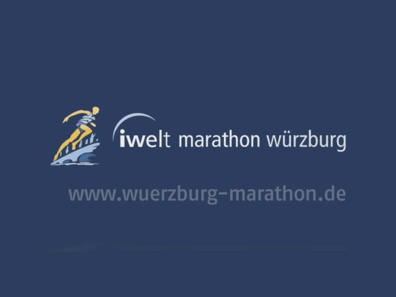 vierlaufende filmproduktion eventfilm marathon würzburg