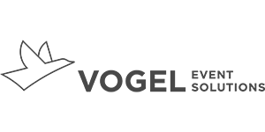 vierlaufende filmproduktion kundenlogo vogel event solutions wuerzburg