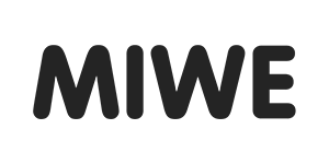 vierlaufende Film. Kamera. Schnitt. Kundenlogo MIWE